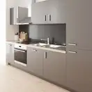 Змішувач одноважільний для кухонної мийки Grohe Get 30196000