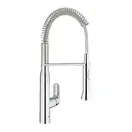 Кухонний змішувач сенсорний для мийки GROHE К7 FootControl (30312000)