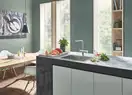 Комплект змішувача для кухні із фільтром Grohe Blue Pure (30382DC0)