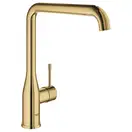 Змішувач для кухні Grohe Essence одноважільний, cool sunrise (30505GL0)