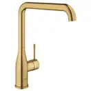 Змішувач для кухні Grohe Essence одноважільний, brushed cool sunrise (30505GN0)