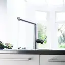 Кухонний змішувач для мийки GROHE К7 (32175000)