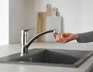 Grohe Eurosmart New Смеситель для кухни, хром (33281003)