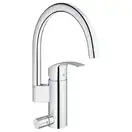 Смеситель для кухни Grohe Eurosmart 33490002