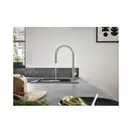 Hansgrohe Talis M54 210 Смеситель для кухни, хром (72800000)