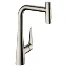 Смеситель для кухни 300 Hansgrohe Talis Select M51, 2jet (цвет - сталь) 72823800