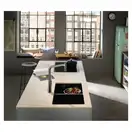 HANSGROHE Metris M71 320 Смеситель для кухни, хром (73801000)