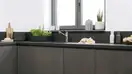 Hansgrohe Zesis M33 Смеситель кухонный, сталь (74803800)