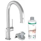 Hansgrohe Aqittura M91 Смеситель для кухни, хром (76801000)