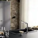 Hansgrohe Aqittura M91 FilterSystem 240 Змішувач, хром (76802000)
