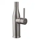 KOER KI-70004-02 Змішувач для кухні, нерж. сталь (KR3385)