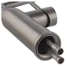 KOER KI-70005-07 Змішувач для кухні, нерж. сталь (KR3389)
