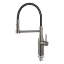 KOER KI-70005-07 Змішувач для кухні, нерж. сталь (KR3389)