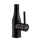 Koer KI-70026-05 Смеситель для кухни, черный/хром (KR5210)
