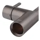 KOER KB-70029-07 Смеситель для кухни, графит (KR5500)