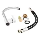 Смеситель для кухни Qtap Grand WCR 007F (QTGRAWCR007F) фото 7 Aquada.com.ua