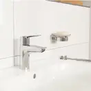 Grohe Start Смеситель для раковины S-Size, хром (23551002)