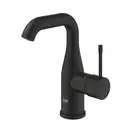 Grohe Essence New Смеситель для умывальника, черный (24176KF1)