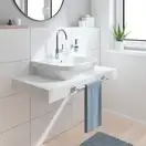 Grohe Start Смеситель для раковины L-Size, хром (24203002)