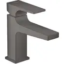 Hansgrohe Metropol 100 Смеситель для умывальника, черный хром (32500340)