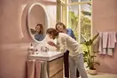 HANSGROHE Tecturis S Смеситель для раковины, хром (73320000)