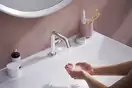 HANSGROHE Tecturis S Смеситель для раковины, хром (73320000)