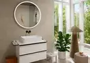Hansgrohe Tecturis S Смеситель для раковины, черный матовый (73351670)