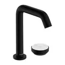 Hansgrohe Tecturis S Смеситель для раковины, черный матовый (73353670)