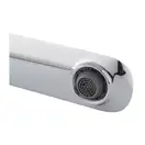 Koer KB-10028-01 Змішувач для умивальника, хром (KR5289)