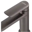 KOER KB-10028-07 Змішувач для умивальника, хром (KR5292)