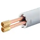 Змішувач KOER KB-11028-01 для умивальника, хром (KR5293)