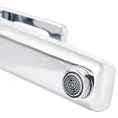 KOER KB-11031-01 Смеситель для умывальника, хром (KR5433)