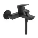 HANSGROHE Logis Змішувач для ванни, чорний матовий (71400670)
