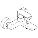 Hansgrohe Rebris E Змішувач для ванни, хром (72450000)