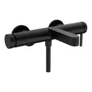 HANSGROHE Finoris Змішувач для ванни, чорний (76420670)
