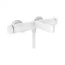 HANSGROHE Finoris Змішувач для ванни, білий матовий (76420700)
