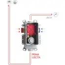Fima Carlo Fima Spillo Up Прихована частина змішувача (F3000)