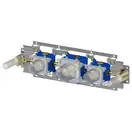 Paffoni Modular Box Вбуд. частина, 2 споживачі (MDBOX001)