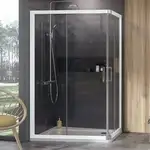 Ravak 10AP4 Душевая кабина 120x90, белый (0ZVG70100Z1)