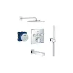 Душова система прихованого монтажу Grohe Grohtherm Smartcontrol (26405SC2)