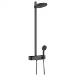 Hansgrohe Pulsify Showerpipe 260, черный матовый (24240670)