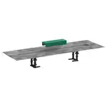 Дренажный канал 80 см Hansgrohe uBox universal (без корпуса) (56012180)