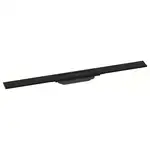 Верхня частина зливу для душу Hansgrohe RainDrain Flex для каналу 80 см, Matt Black (56044670)