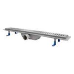 Qtap Dry FA304-700 Трап линейный, нержавеющая сталь (QTDRYFA304700)