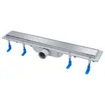 Qtap Dry Tile304-600 Трап лінійний, під плитку (QTDRYTILE304600)