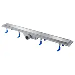 Qtap Dry Tile304-900 Трап лінійний, під плитку (QTDRYTILE304900)