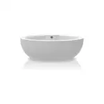 Ванна акриловая Knief Oval 180 х 95 см (0100-080)