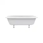 Ванна акриловая встраиваемая Knief Cool Fit 180 х 80 см (0400-082)