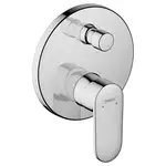 Hansgrohe Vernis Blend Змішувач для ванни/душа, хром (71466000)
