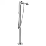 Hansgrohe Vivenis Змішувач для ванни підлоговий, хром (75445000)
